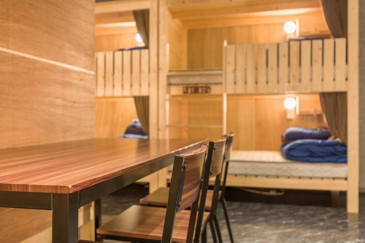The Pisces Inn Fukuoka  Zewnętrze zdjęcie