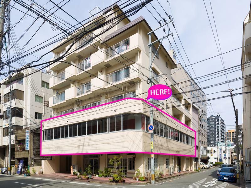 The Pisces Inn Fukuoka  Zewnętrze zdjęcie