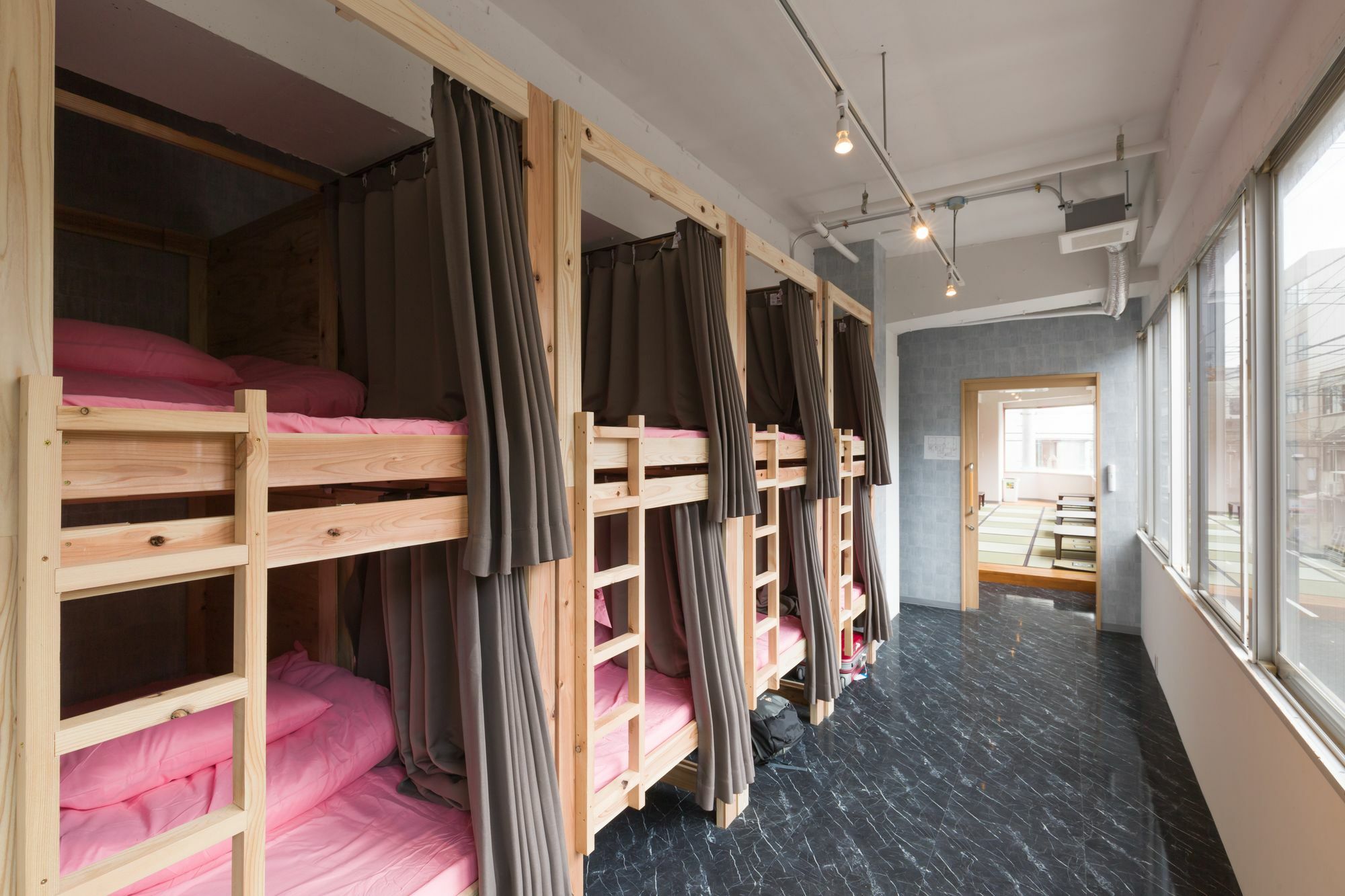 The Pisces Inn Fukuoka  Zewnętrze zdjęcie