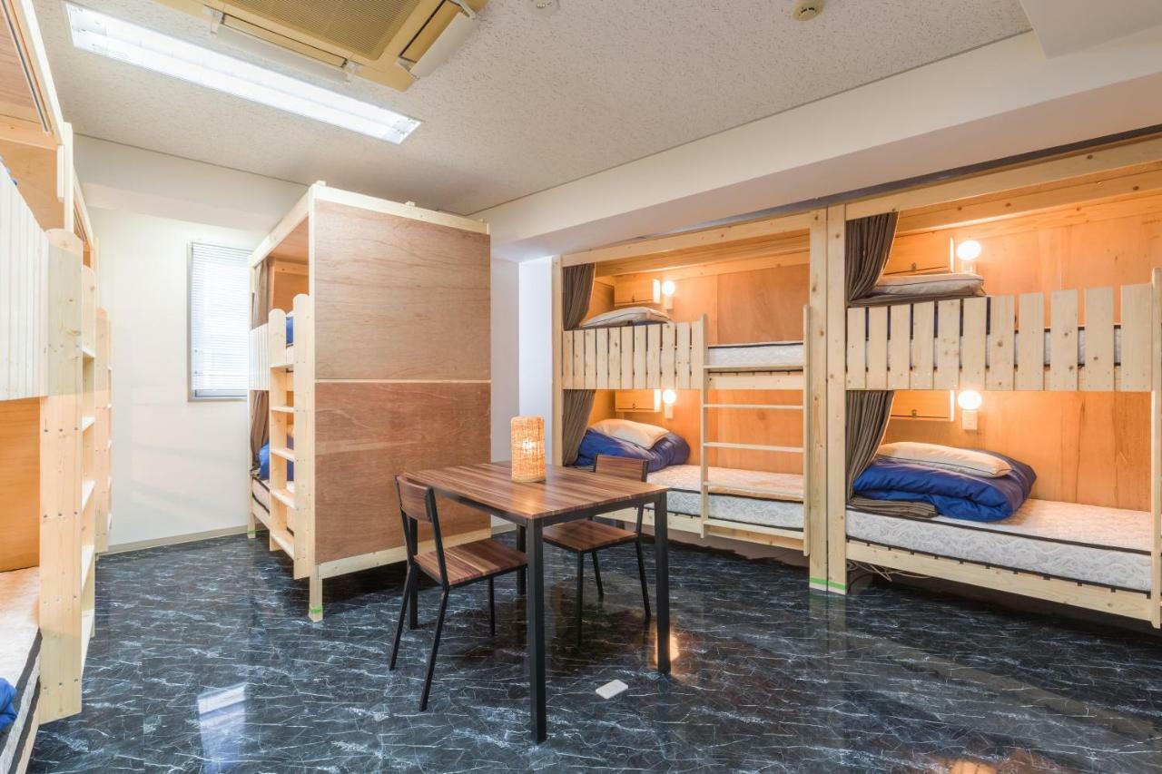 The Pisces Inn Fukuoka  Zewnętrze zdjęcie