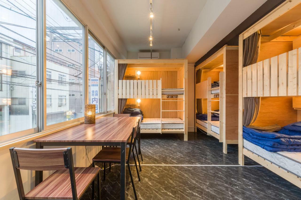 The Pisces Inn Fukuoka  Zewnętrze zdjęcie